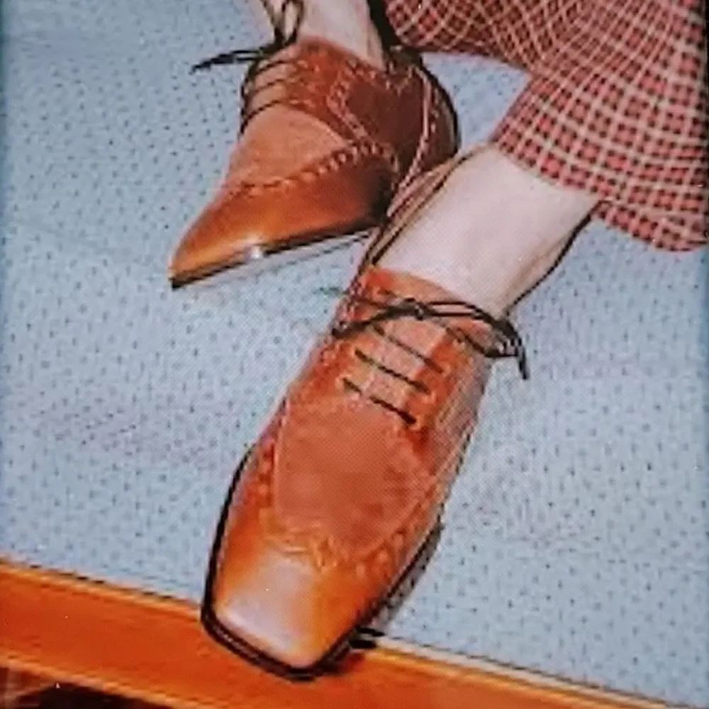 STACY ADAMS BOYS DRESS SHOES